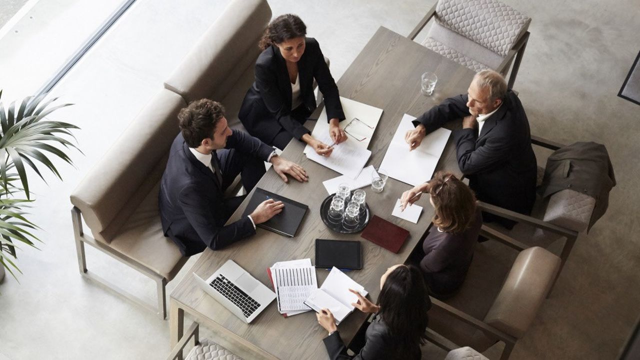 Financement & Levée de fonds